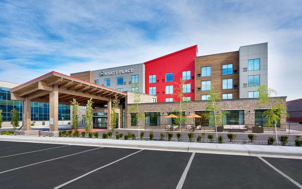 Hyatt Place Anchorage-Midtown Zewnętrze zdjęcie