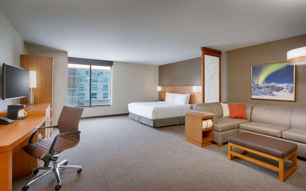 Hyatt Place Anchorage-Midtown Pokój zdjęcie