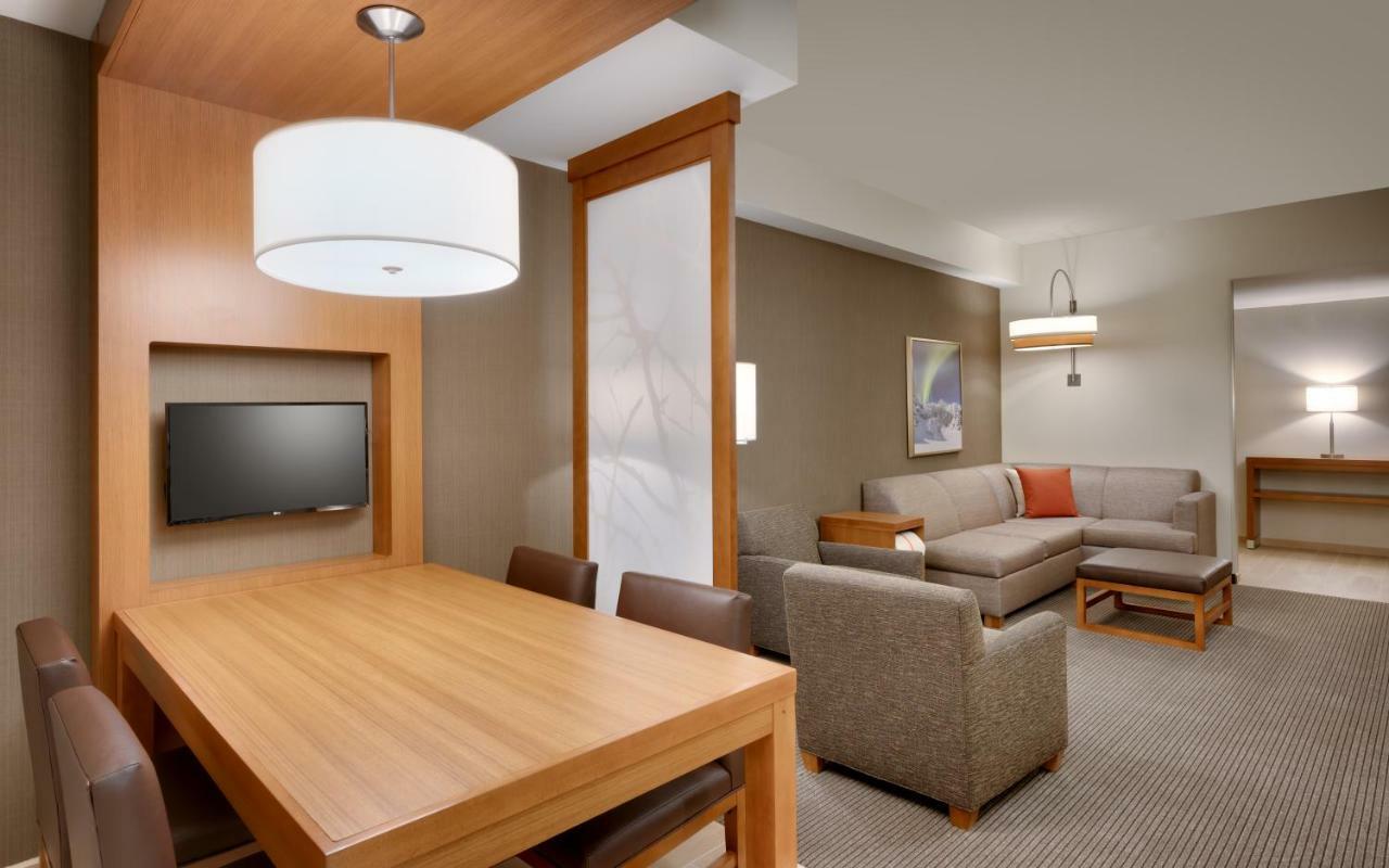 Hyatt Place Anchorage-Midtown Zewnętrze zdjęcie