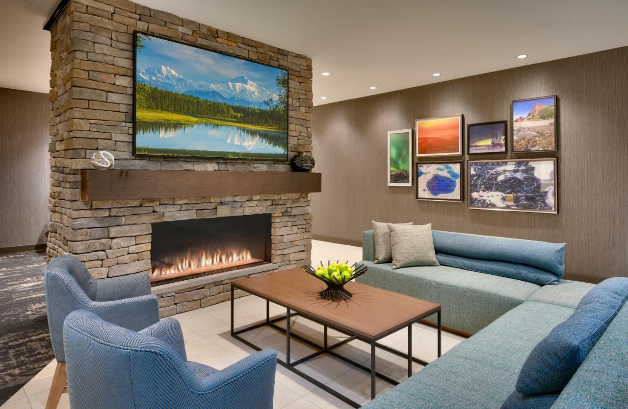Hyatt Place Anchorage-Midtown Zewnętrze zdjęcie