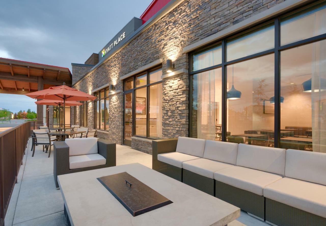 Hyatt Place Anchorage-Midtown Zewnętrze zdjęcie