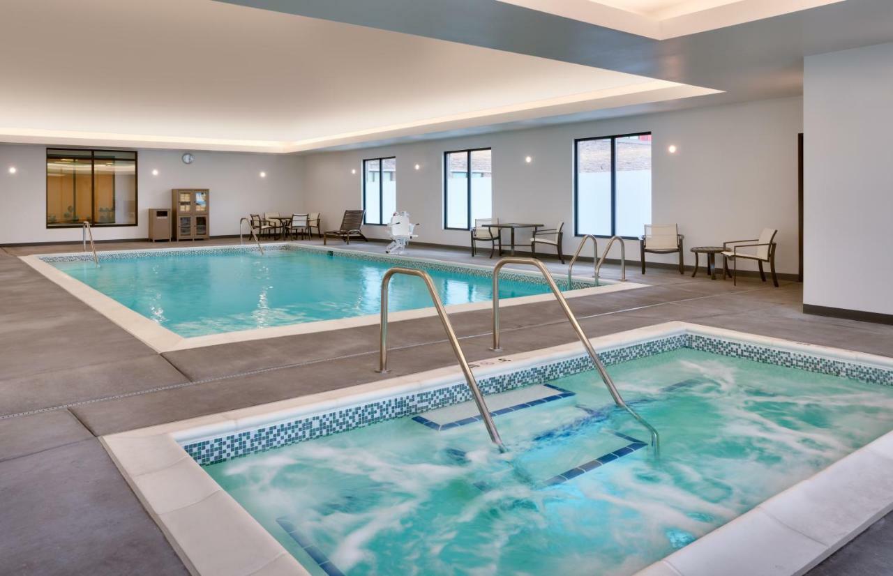 Hyatt Place Anchorage-Midtown Zewnętrze zdjęcie