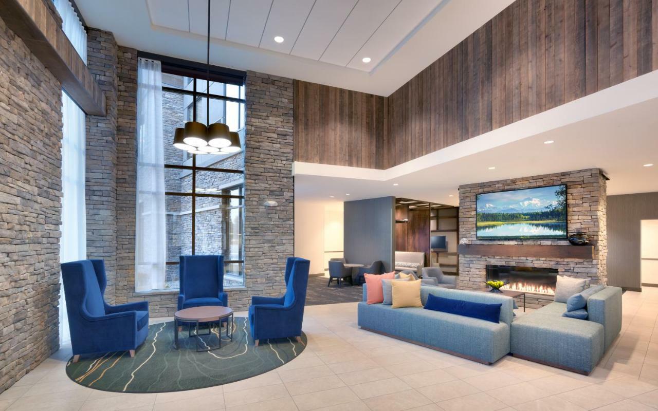 Hyatt Place Anchorage-Midtown Zewnętrze zdjęcie