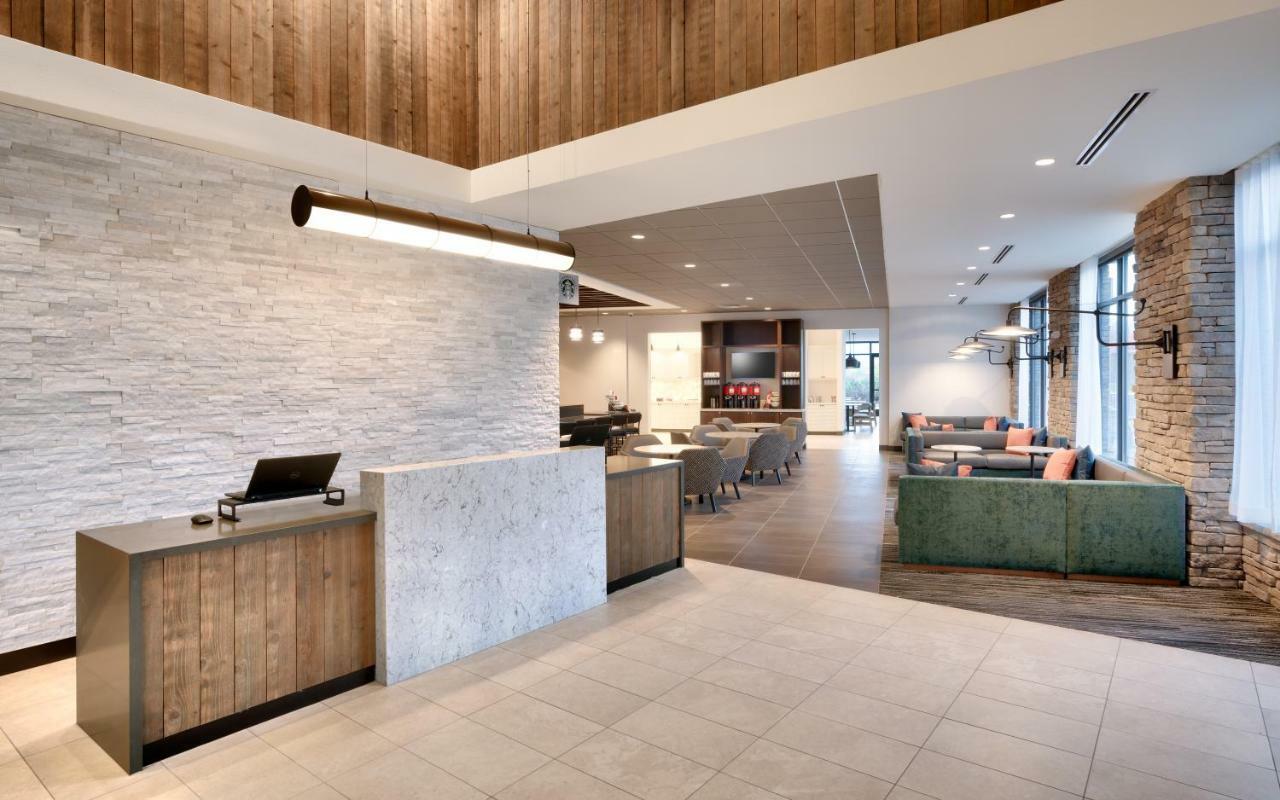 Hyatt Place Anchorage-Midtown Zewnętrze zdjęcie