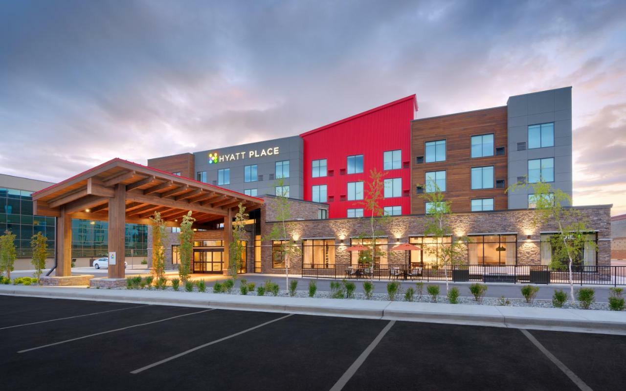 Hyatt Place Anchorage-Midtown Zewnętrze zdjęcie