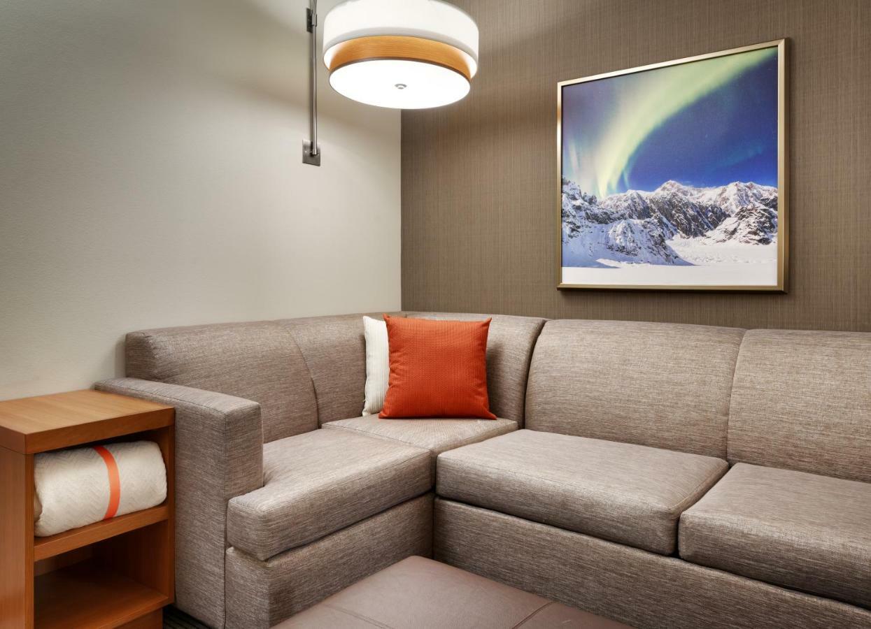 Hyatt Place Anchorage-Midtown Zewnętrze zdjęcie