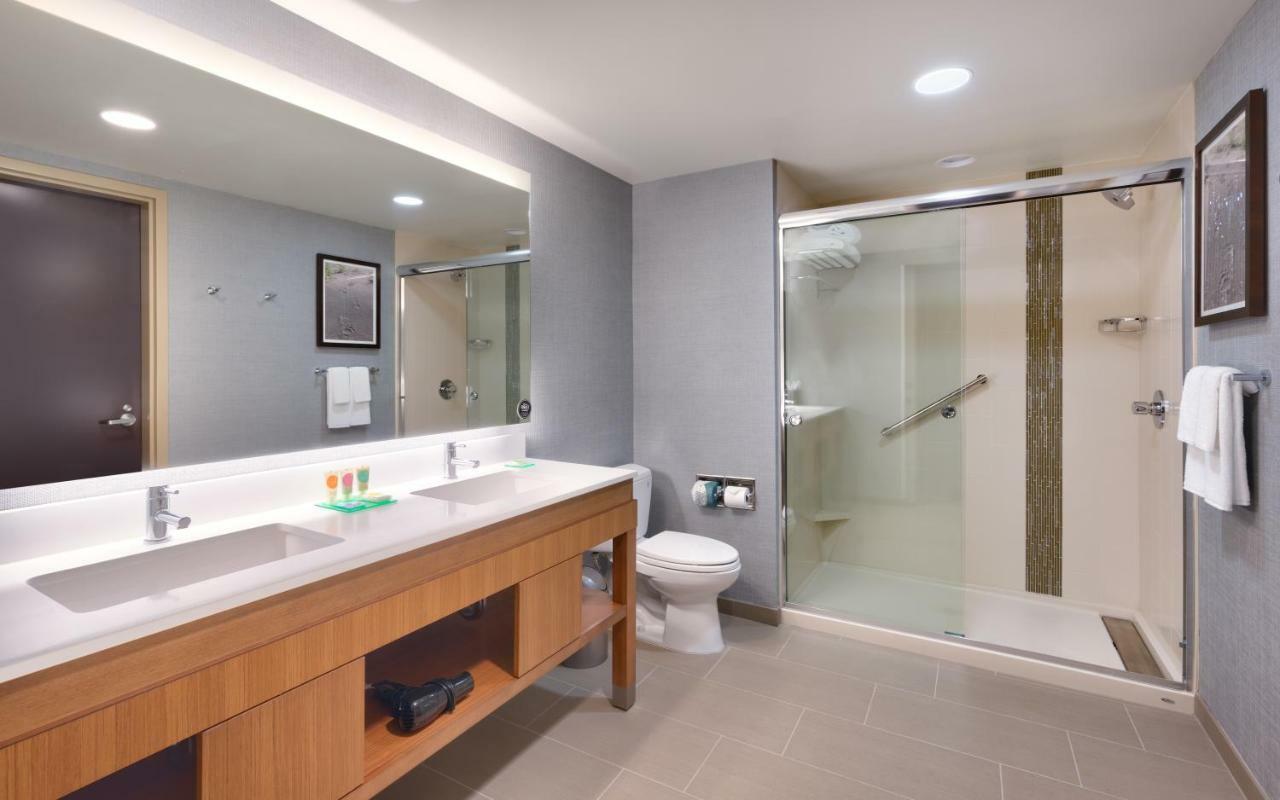 Hyatt Place Anchorage-Midtown Zewnętrze zdjęcie