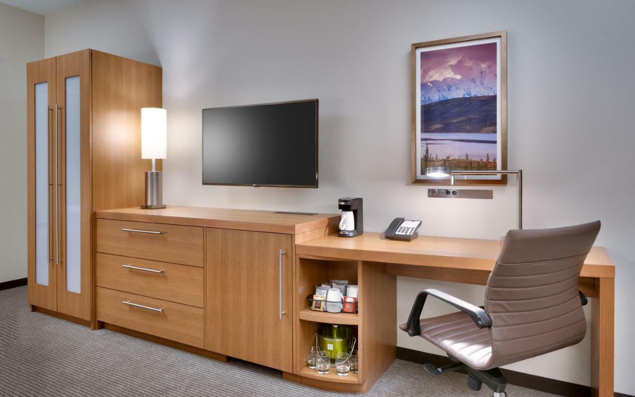 Hyatt Place Anchorage-Midtown Zewnętrze zdjęcie