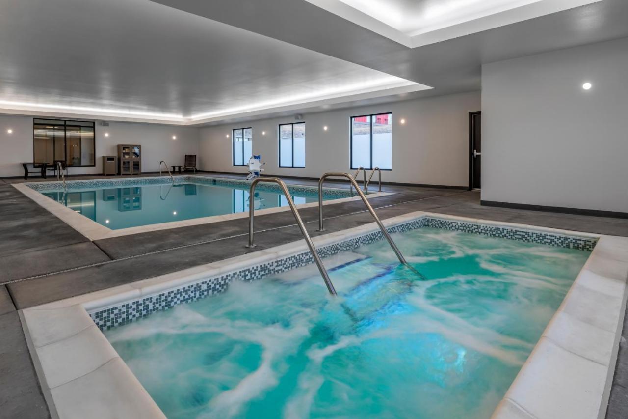 Hyatt Place Anchorage-Midtown Zewnętrze zdjęcie
